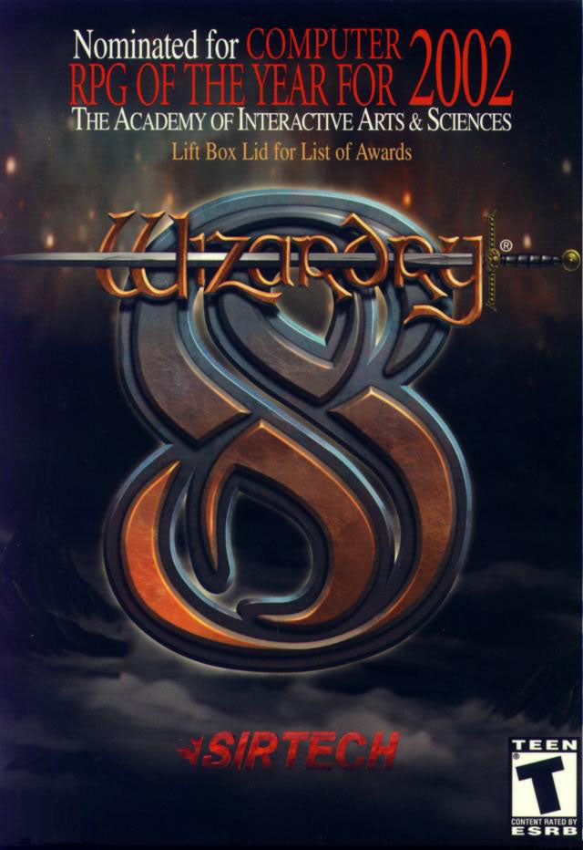 Wizardry 8 Steam CD Key