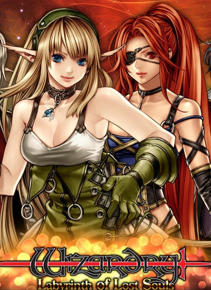 Wizardry: Labyrinth of Lost Souls EU Steam Altergift