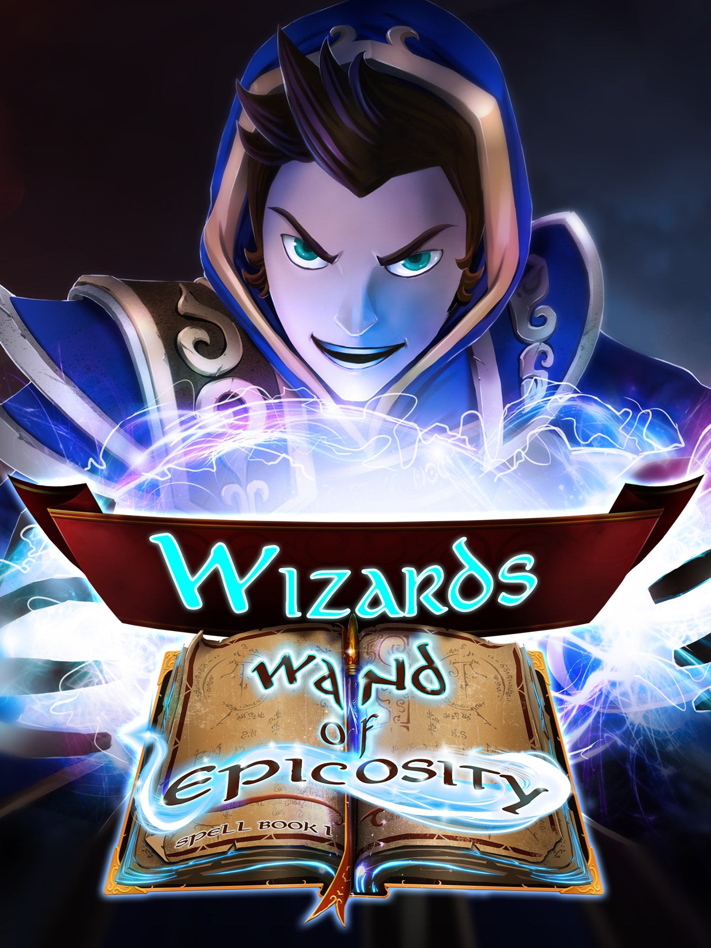 Wizards: Wand of Epicosity XBOX One CD Key