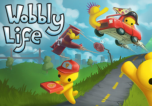Wobbly Life EU XBOX One / Xbox Series X|S CD Key