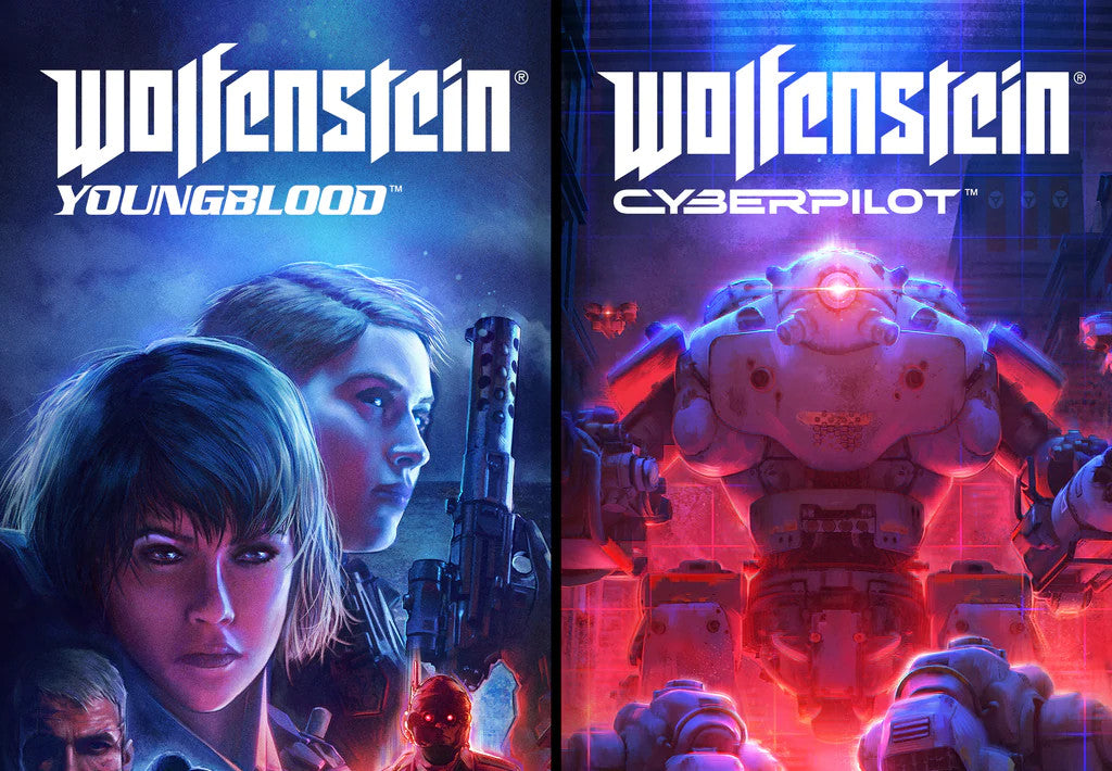 Wolfenstein: Resistance Bundle Steam CD Key