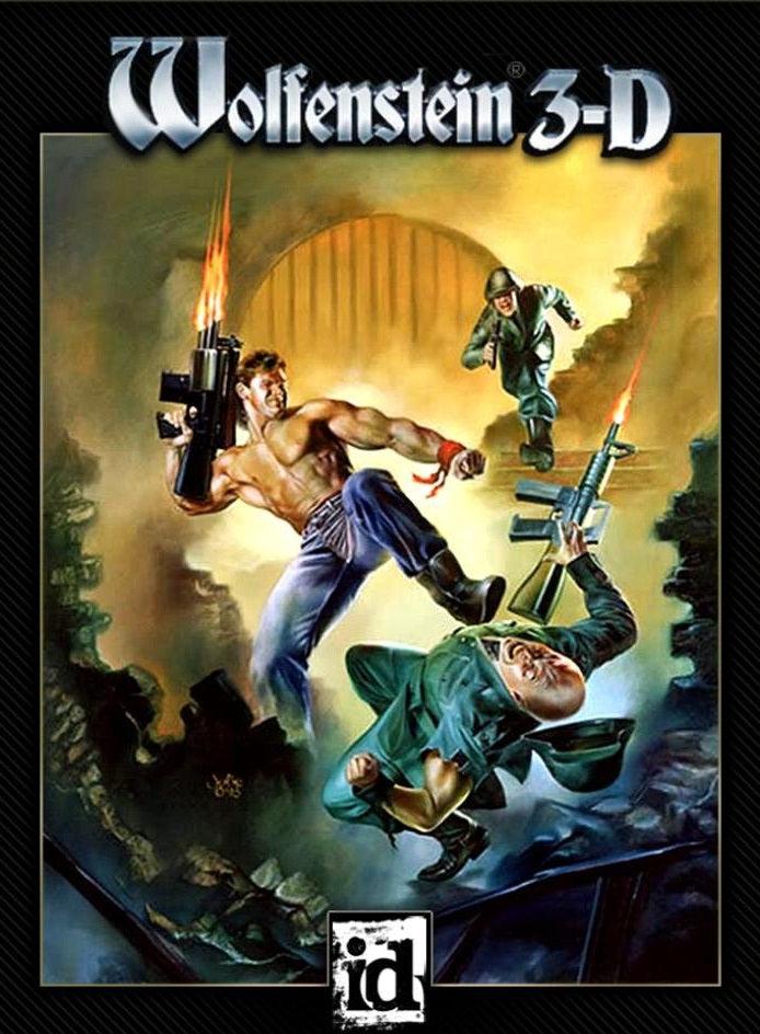 Wolfenstein 3D RU VPN Activated Steam CD Key