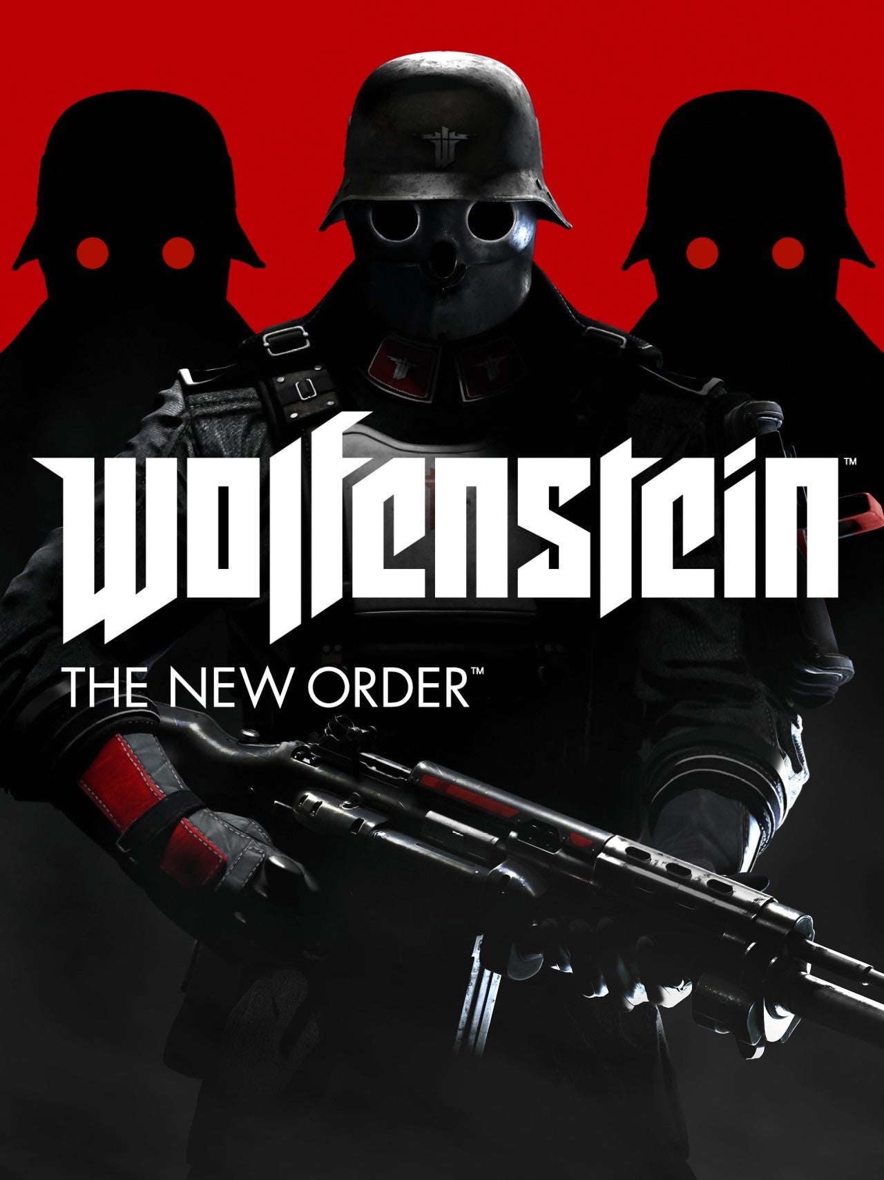 Wolfenstein: The New Order TR XBOX One CD Key