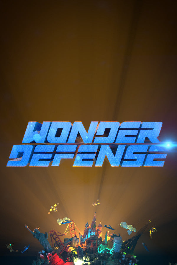 Wonder Defense: Chapter Earth Steam CD Key