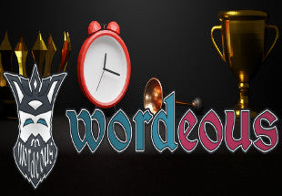 Wordeous Steam CD Key
