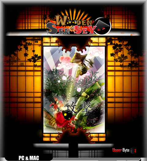 Wooden Sen'SeY Steam CD Key