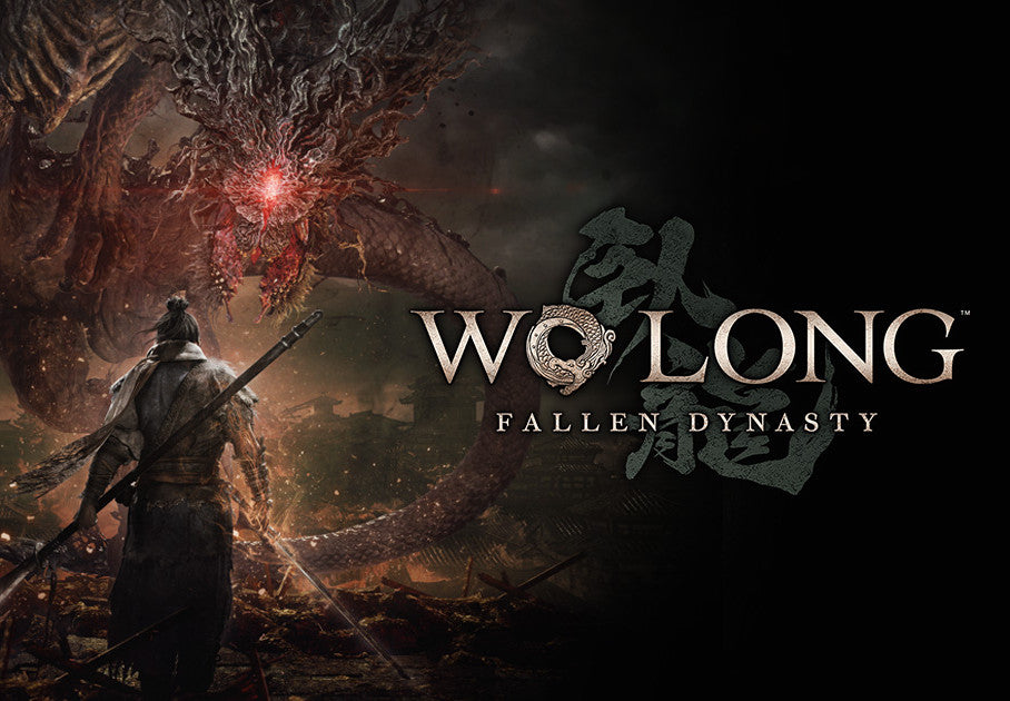 Wo Long: Fallen Dynasty BR XBOX One / Xbox Series X|S / PC CD Key