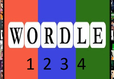 Wordle 1, 2, 3 & 4 Bundle Steam CD Key