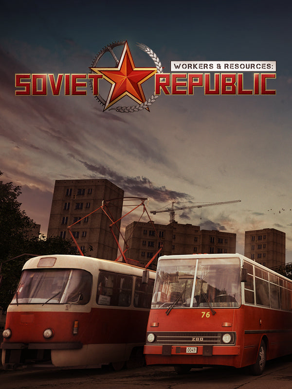 Workers & Resources: Soviet Republic Steam Altergift