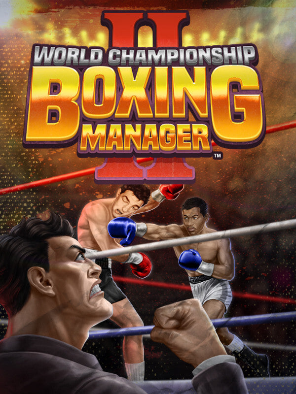 World Championship Boxing Manager 2 AR XBOX One / Xbox Series X|S CD Key