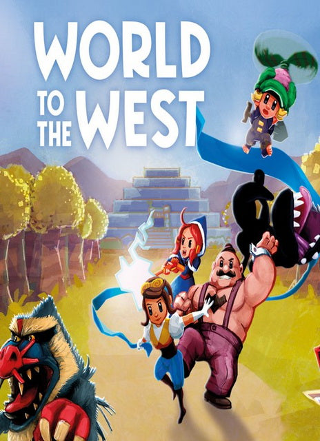 World to the West US XBOX One CD Key