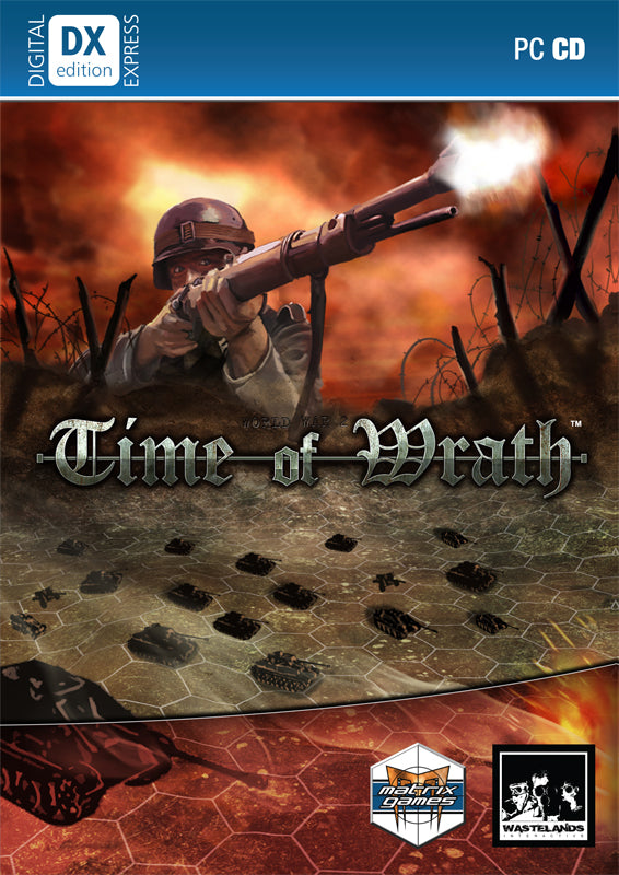 World War 2: Time of Wrath Steam CD Key