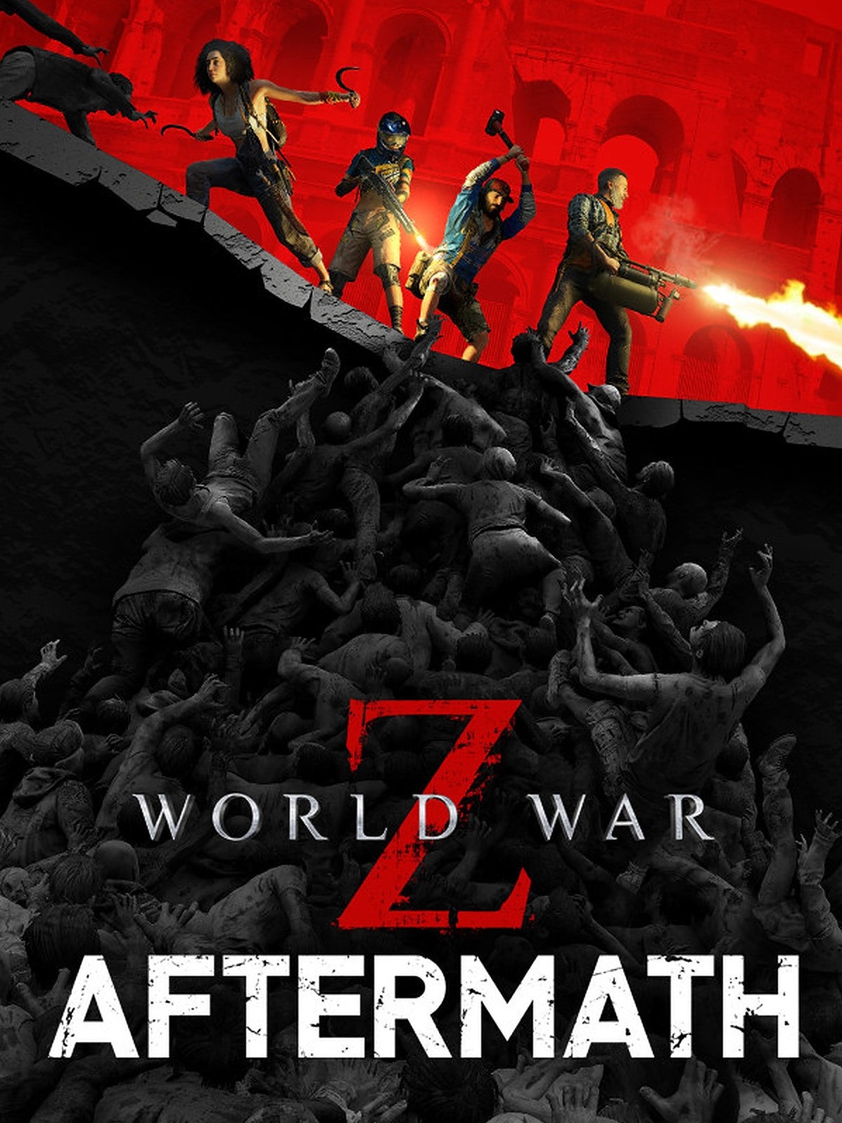 World War Z: Aftermath EU XBOX One CD Key