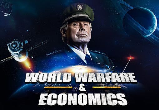 World Warfare & Economics PC Steam CD Key