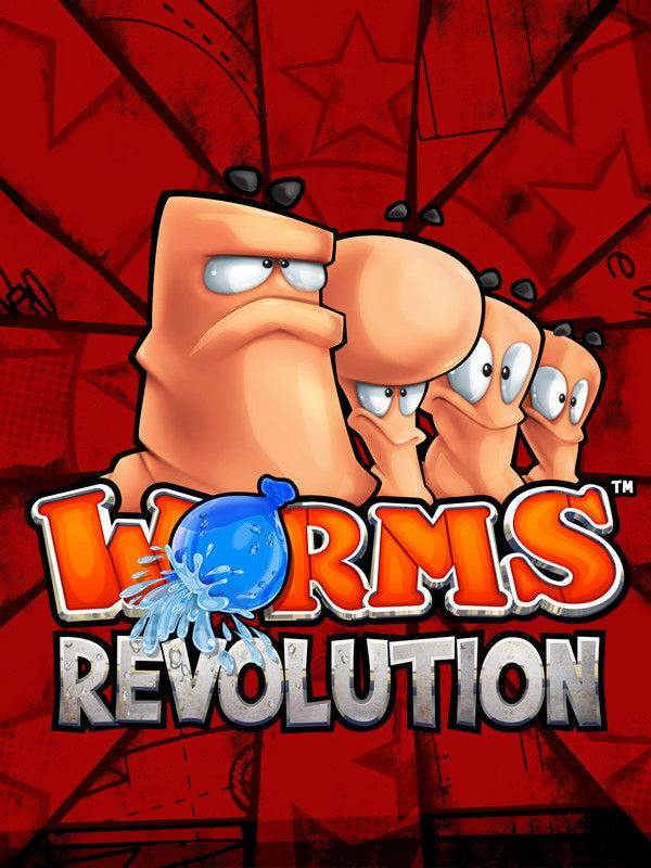 Worms Revolution Gold Edition Steam CD Key