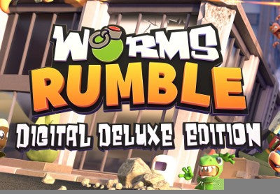 Worms Rumble Deluxe Edition AR Xbox Series X|S CD Key