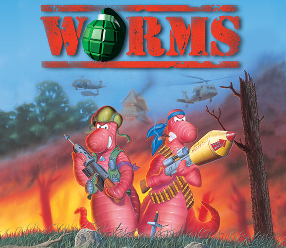 Worms Steam CD Key