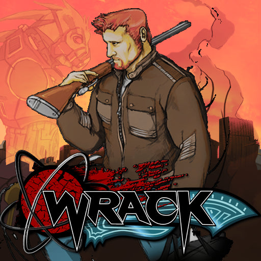 Wrack Steam CD Key