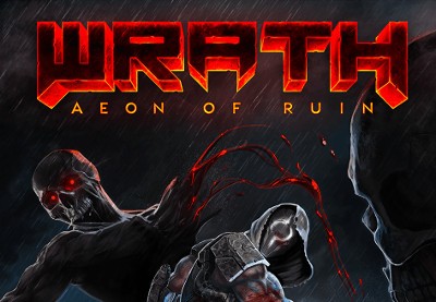 WRATH: Aeon of Ruin PC Steam Account