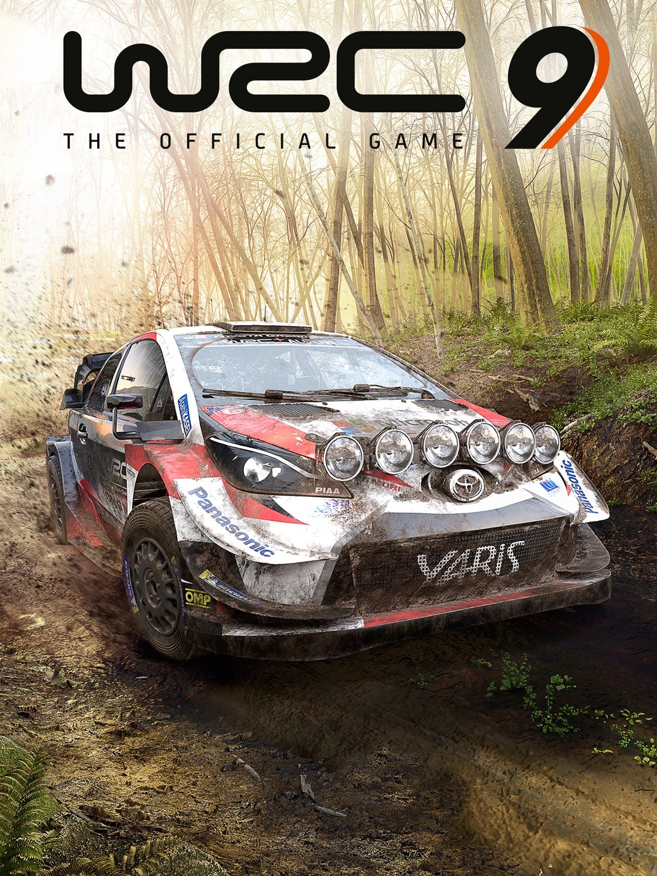 WRC 9 FIA World Rally Championship EU XBOX One CD Key