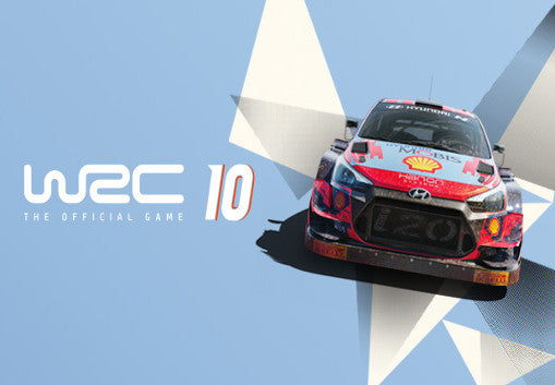 WRC 10 FIA World Rally Championship EU XBOX One / Xbox Series X|S CD Key