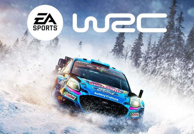EA SPORTS WRC 23 UK Xbox Series X|S CD Key
