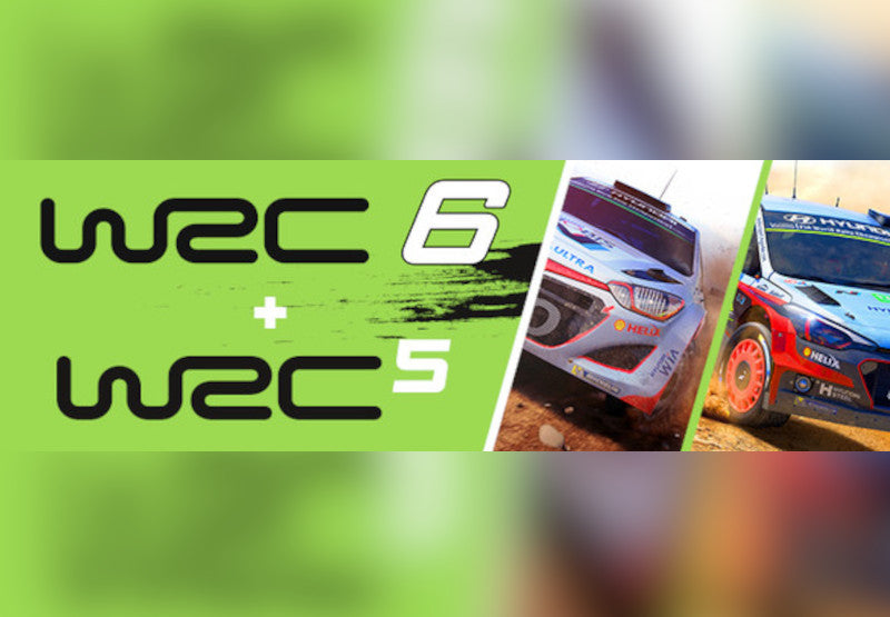 WRC Bundle Steam CD Key