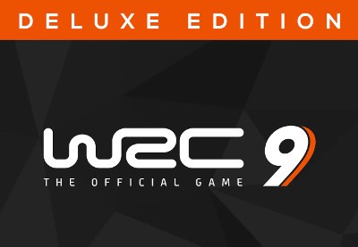 WRC 9 FIA World Rally Championship Deluxe Edition PC Steam Account