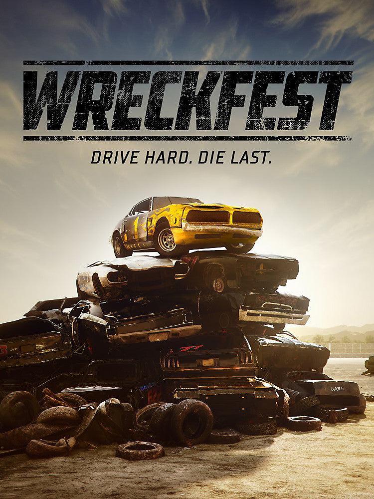 Wreckfest US XBOX One CD Key