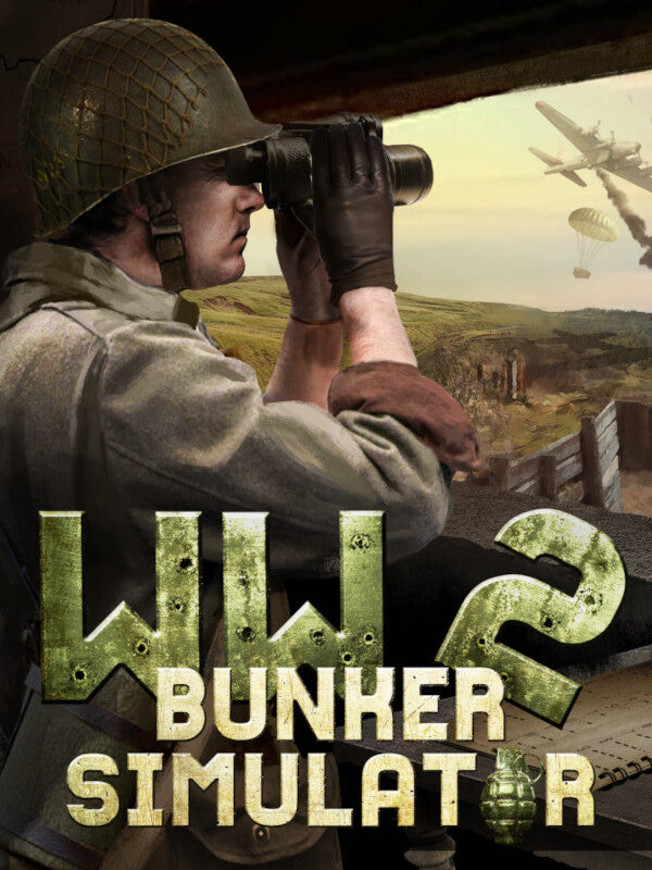 WW2: Bunker Simulator Steam CD Key