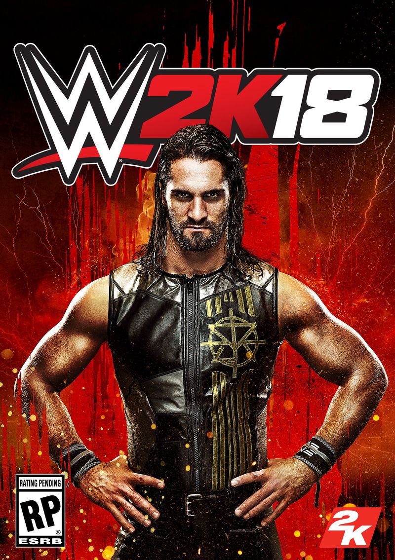 WWE 2K18 Digital Deluxe Edition Steam CD Key