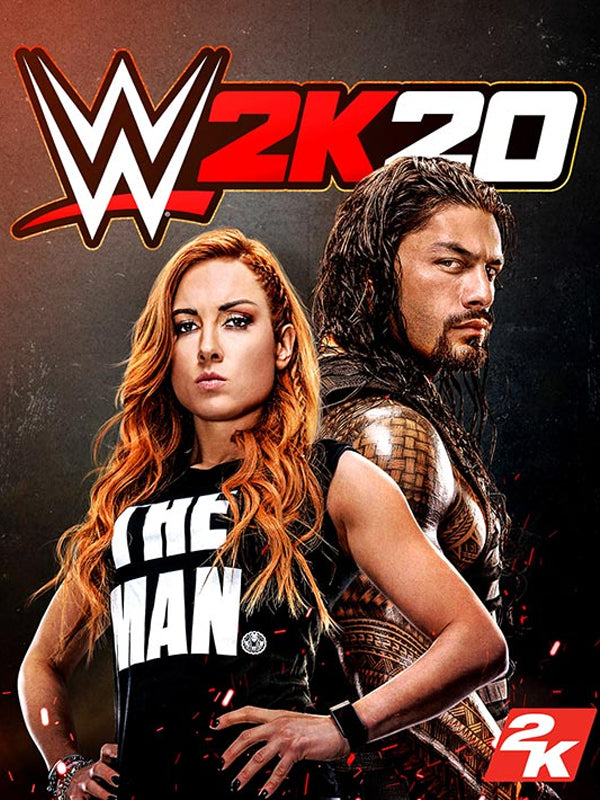 WWE 2K20 NA Steam CD key