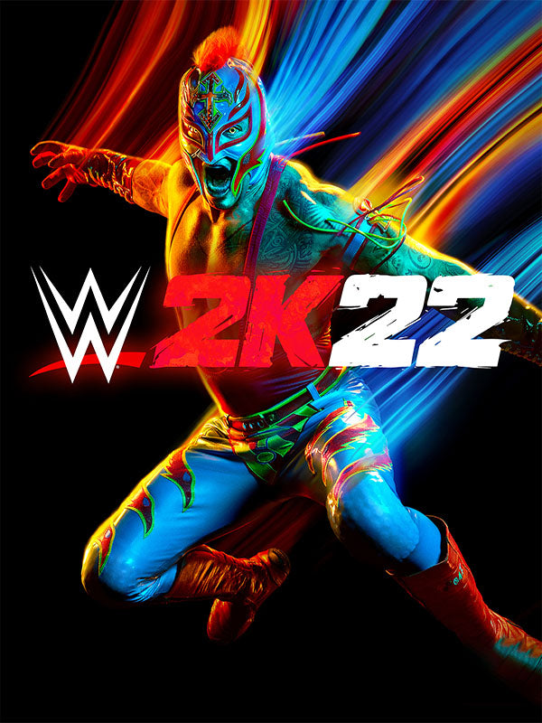 WWE 2K22 AR XBOX One CD Key