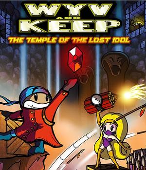 Wyv and Keep: The Temple of the Lost Idol Steam CD Key