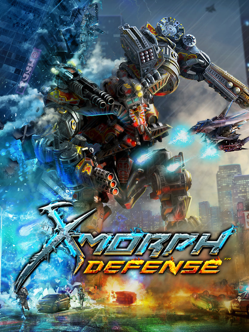 X-Morph: Defense EU Steam CD Key