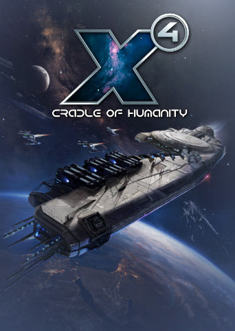X4: Cradle of Humanity DLC Steam CD Key