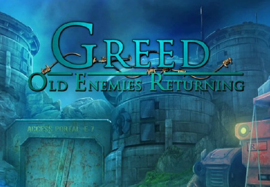 Greed 3: Old Enemies Returning Steam CD Key