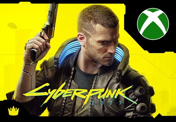 Cyberpunk 2077 Xbox Series X|S Account