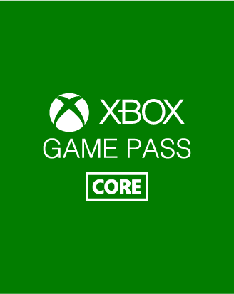 Xbox Game Pass Core 12 Months EUR