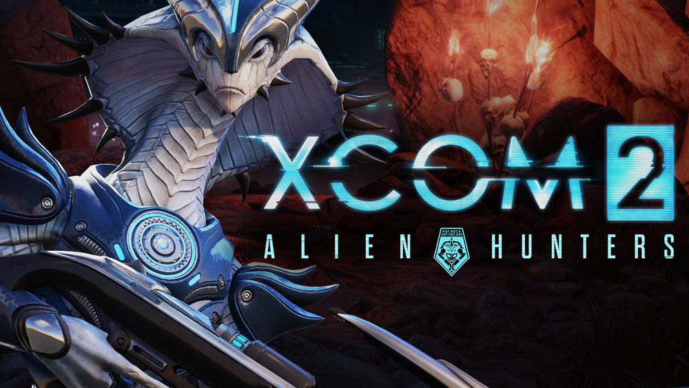 XCOM 2 - Alien Hunters DLC Steam CD Key