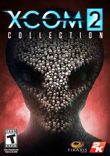 XCOM 2 Collection EU Steam CD Key