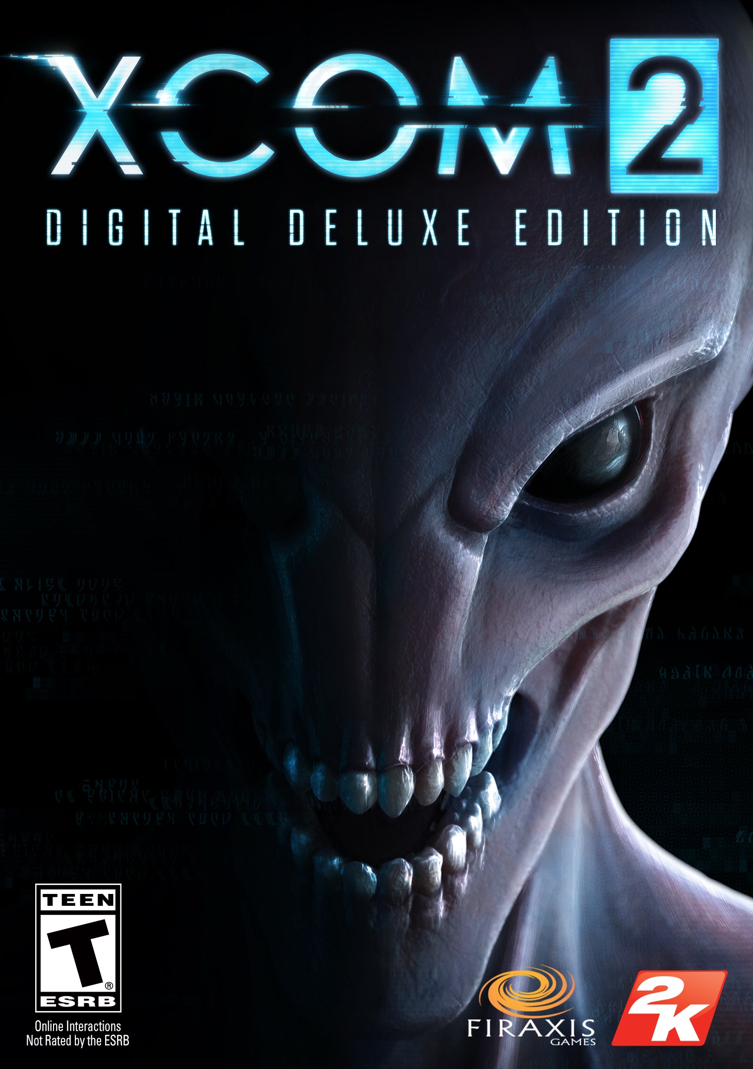 XCOM 2 Digital Deluxe Edition US XBOX One CD Key