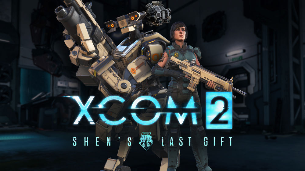 XCOM 2 - Shen's Last Gift DLC Steam CD Key