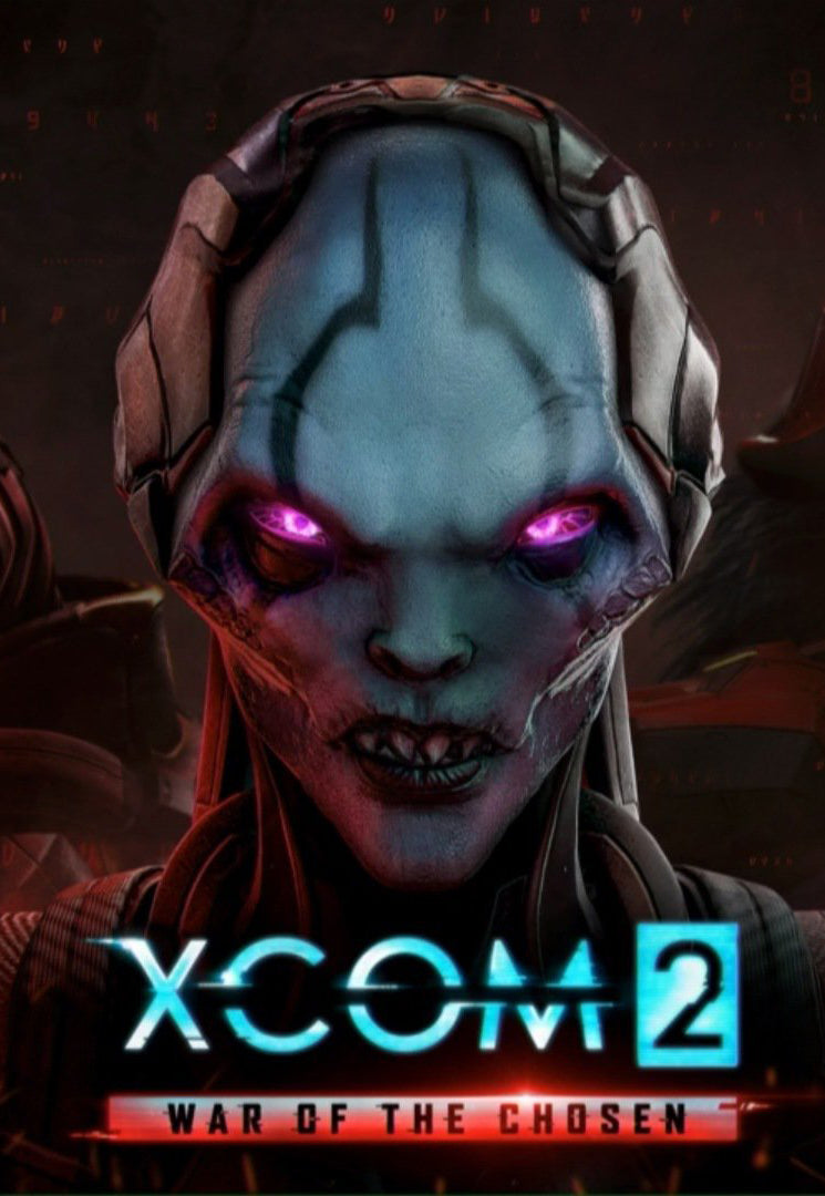 XCOM 2 - War of the Chosen DLC US XBOX One CD Key