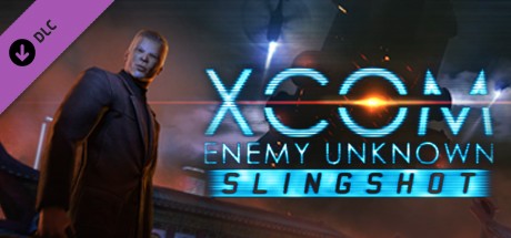 XCOM: Enemy Unknown - Slingshot Pack DLC Steam CD Key
