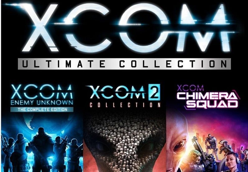 XCOM: Ultimate Collection Bundle RoW Steam CD Key