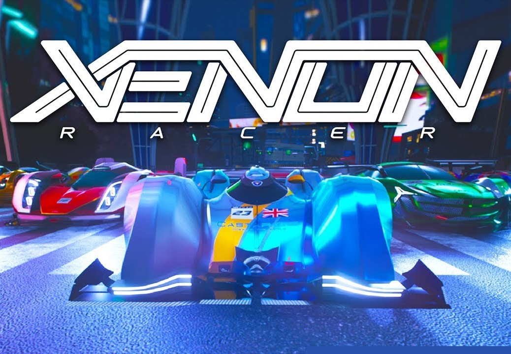 Xenon Racer AR XBOX One / Xbox Series X|S CD Key