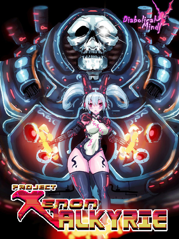Xenon Valkyrie+ AR XBOX One CD Key