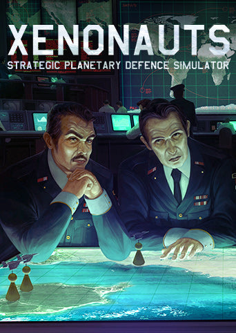 Xenonauts Steam CD Key