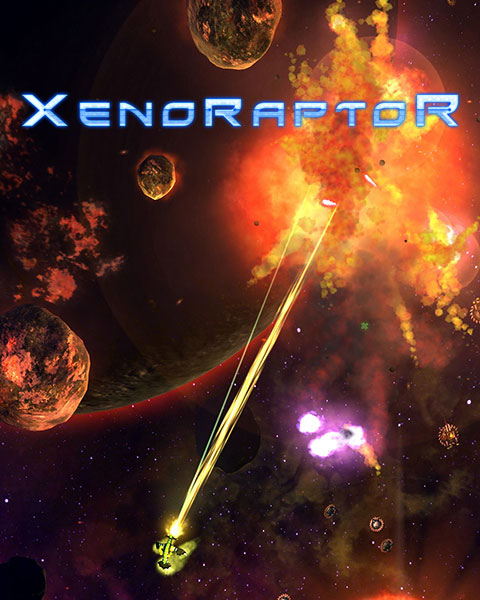 XenoRaptor Steam Gift